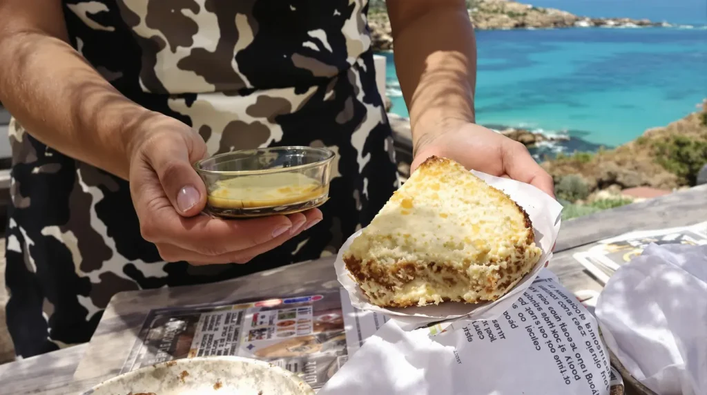 Pour alléger leurs gâteaux, en Corse, on remplace le beurre par un ingrédient surprenant - la texture reste tout aussi fondante