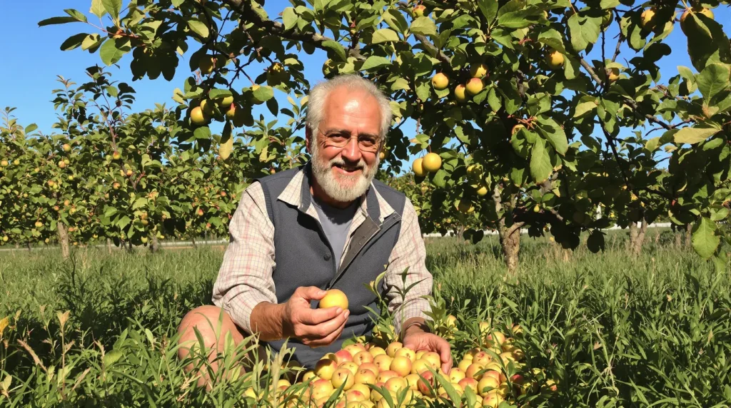Pourquoi vos fruitiers perdent leurs fruits avant l'été ? Ce pépiniériste l'explique (et donne la solution)