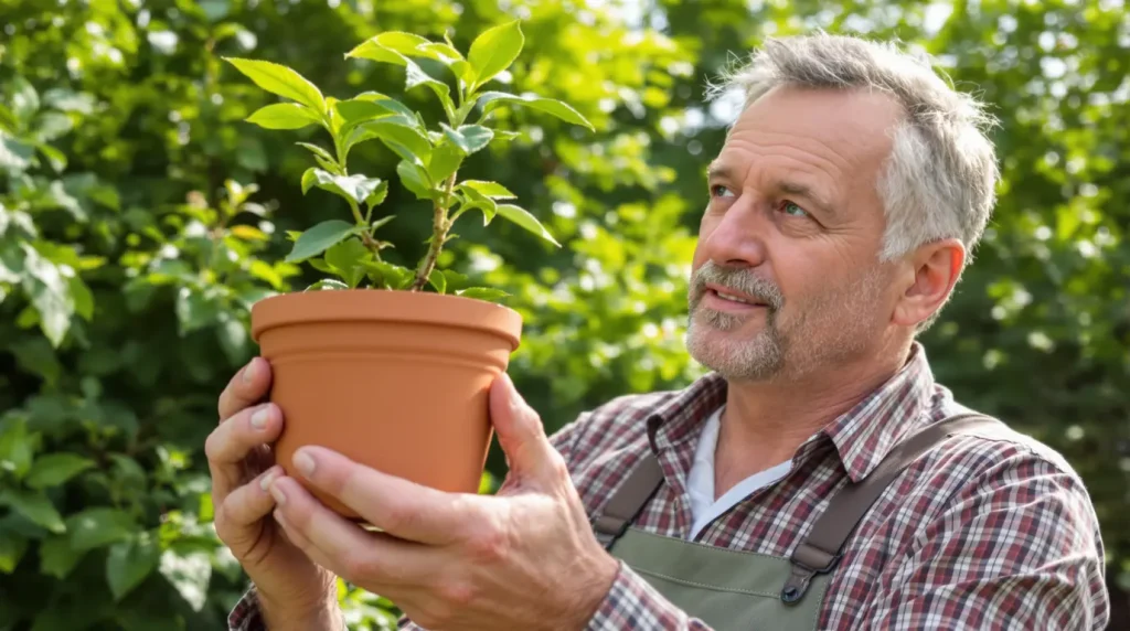 Pucerons : pourquoi un simple pot renversé dans votre jardin peut sauver vos plantes