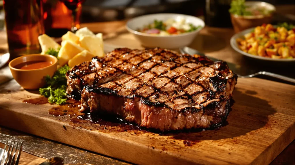 Quel vin choisir pour une entrecôte grillée au barbecue ?