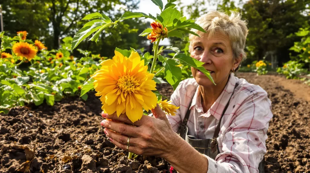 Si vous achetez encore des plants au printemps, semez cette fleur en pleine terre : elle protège votre potager