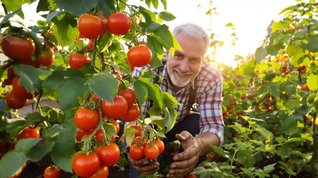 Tomates : cet engrais naturel qui multiplie vos récoltes
