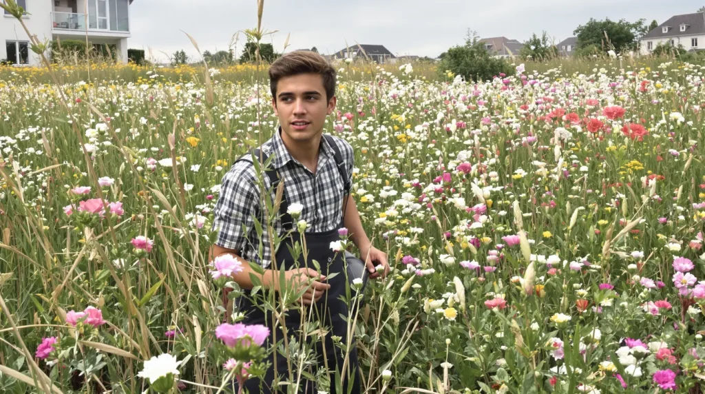 Tondeuse et biodiversité : pourquoi opter pour la tonte différenciée dans votre jardin